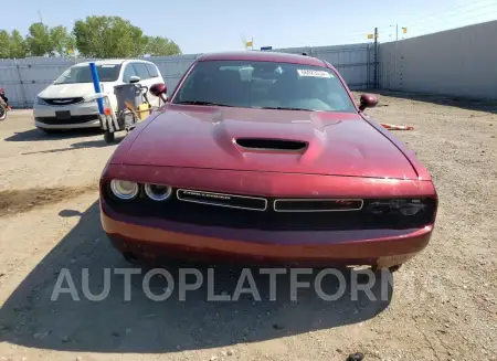 DODGE CHALLENGER 2023 vin 2C3CDZBT7PH597378 from auto auction Copart