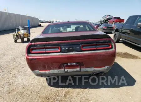 DODGE CHALLENGER 2023 vin 2C3CDZBT7PH597378 from auto auction Copart