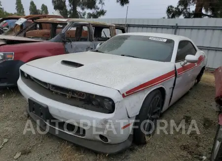 Dodge Challenger 2020 2020 vin 2C3CDZBT9LH218939 from auto auction Copart