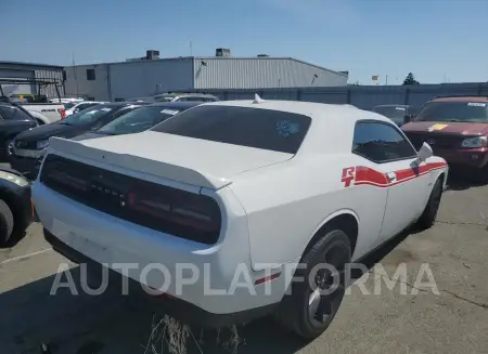 DODGE CHALLENGER 2020 vin 2C3CDZBT9LH218939 from auto auction Copart