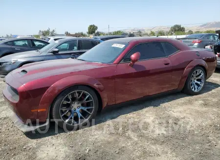 Dodge Challenger 2019 2019 vin 2C3CDZC93KH505694 from auto auction Copart