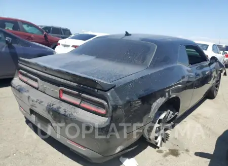 DODGE CHALLENGER 2017 vin 2C3CDZDJ4HH640118 from auto auction Copart