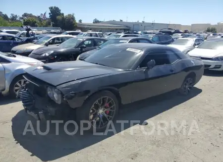 DODGE CHALLENGER 2017 vin 2C3CDZDJ4HH640118 from auto auction Copart