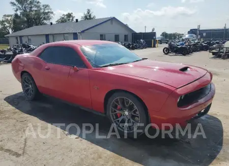 DODGE CHALLENGER 2015 vin 2C3CDZDJXFH892579 from auto auction Copart