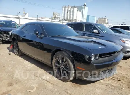 DODGE CHALLENGER 2021 vin 2C3CDZGG1MH552864 from auto auction Copart