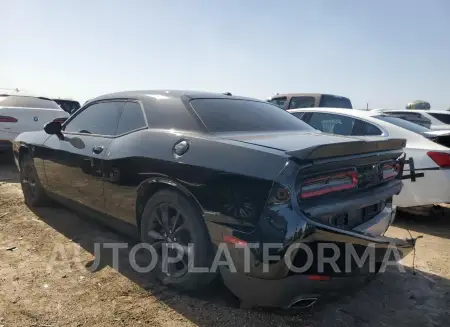 DODGE CHALLENGER 2021 vin 2C3CDZGG1MH552864 from auto auction Copart