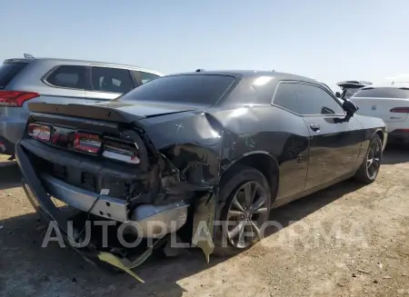 DODGE CHALLENGER 2021 vin 2C3CDZGG1MH552864 from auto auction Copart