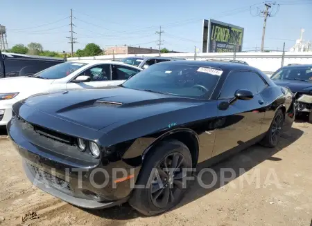 DODGE CHALLENGER 2021 vin 2C3CDZGG1MH552864 from auto auction Copart