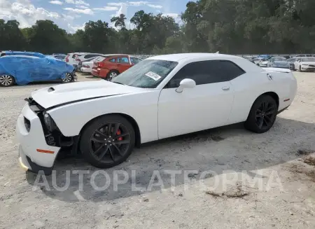 Dodge Challenger 2022 2022 vin 2C3CDZJG1NH140518 from auto auction Copart