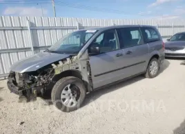 Dodge Grand Caravan 2015 2015 vin 2C4RDGBG1FR515599 from auto auction Copart