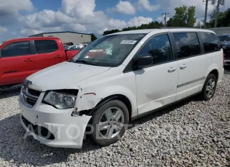 Dodge Grand Caravan 2018 2018 vin 2C4RDGBG2JR331961 from auto auction Copart