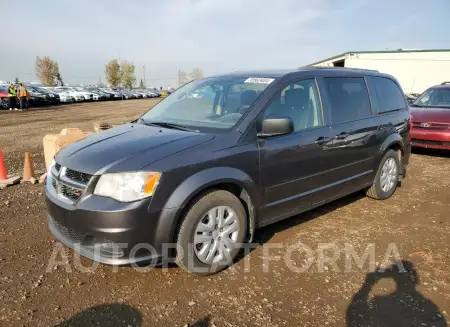 Dodge Grand Caravan 2015 2015 vin 2C4RDGBG6FR524573 from auto auction Copart