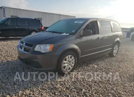 Dodge Grand Caravan 2016 2016 vin 2C4RDGBG6GR342518 from auto auction Copart