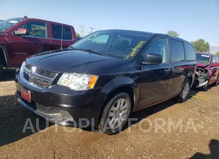 Dodge Grand Caravan 2019 2019 vin 2C4RDGBGXKR766874 from auto auction Copart