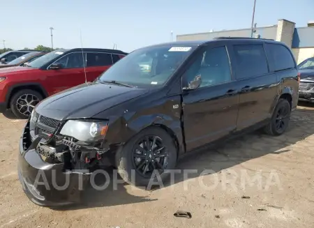 Dodge Grand Caravan 2019 2019 vin 2C4RDGCG0KR809214 from auto auction Copart