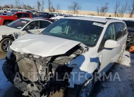 Dodge Grand Caravan 2019 2019 vin 2C4RDGCG6KR706802 from auto auction Copart