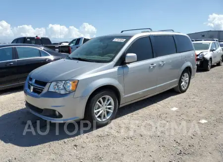 Dodge Grand Caravan 2019 2019 vin 2C4RDGCGXKR643011 from auto auction Copart