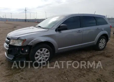 Dodge Journey 2015 2015 vin 3C4PDCAB1FT649743 from auto auction Copart