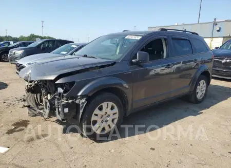 Dodge Journey 2017 2017 vin 3C4PDCAB1HT520114 from auto auction Copart