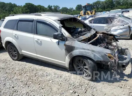 DODGE JOURNEY SE 2018 vin 3C4PDCAB1JT294260 from auto auction Copart