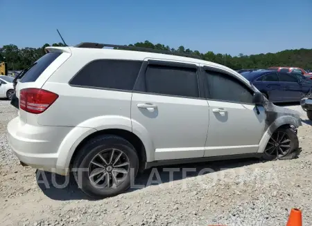 DODGE JOURNEY SE 2018 vin 3C4PDCAB1JT294260 from auto auction Copart