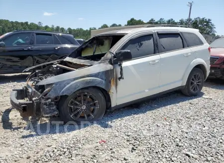 Dodge Journey 2018 2018 vin 3C4PDCAB1JT294260 from auto auction Copart