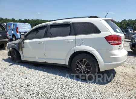 DODGE JOURNEY SE 2018 vin 3C4PDCAB1JT294260 from auto auction Copart