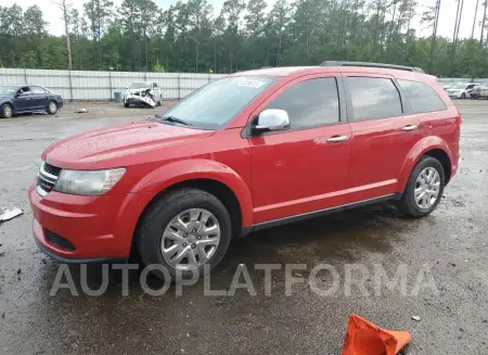 DODGE JOURNEY SE 2018 vin 3C4PDCAB3JT213114 from auto auction Copart