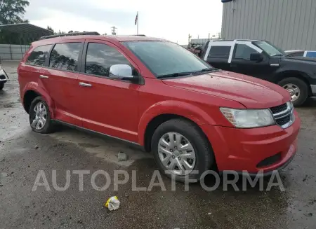 DODGE JOURNEY SE 2018 vin 3C4PDCAB3JT213114 from auto auction Copart