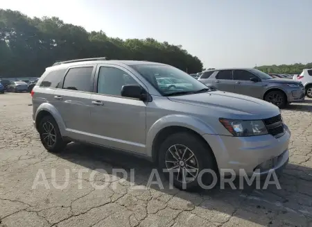 DODGE JOURNEY SE 2018 vin 3C4PDCAB5JT309665 from auto auction Copart