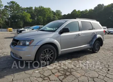 DODGE JOURNEY SE 2018 vin 3C4PDCAB5JT309665 from auto auction Copart