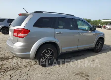 DODGE JOURNEY SE 2018 vin 3C4PDCAB5JT309665 from auto auction Copart