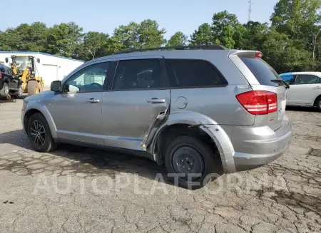 DODGE JOURNEY SE 2018 vin 3C4PDCAB5JT309665 from auto auction Copart