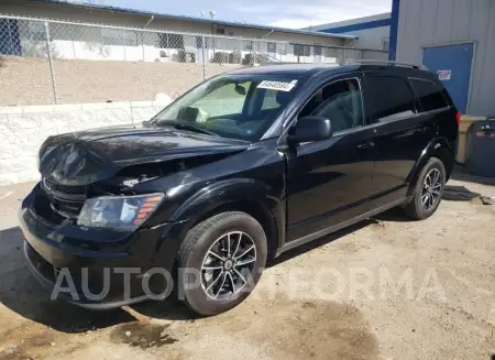 Dodge Journey 2018 2018 vin 3C4PDCAB6JT274764 from auto auction Copart