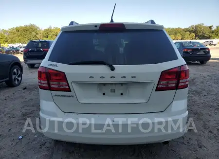 DODGE JOURNEY SE 2018 vin 3C4PDCAB7JT272960 from auto auction Copart