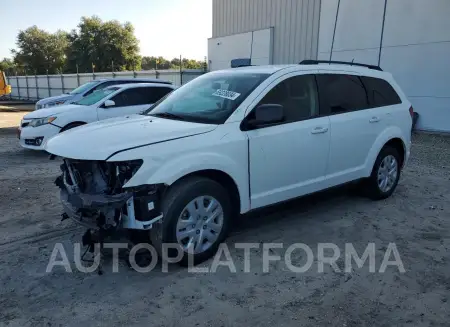 Dodge Journey 2018 2018 vin 3C4PDCAB7JT272960 from auto auction Copart