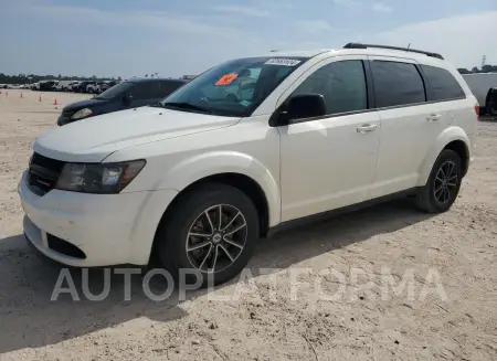 Dodge Journey 2018 2018 vin 3C4PDCAB9JT218995 from auto auction Copart