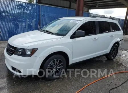 Dodge Journey 2018 2018 vin 3C4PDCAB9JT425807 from auto auction Copart