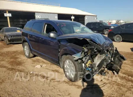 DODGE JOURNEY SE 2018 vin 3C4PDCABXJT182864 from auto auction Copart