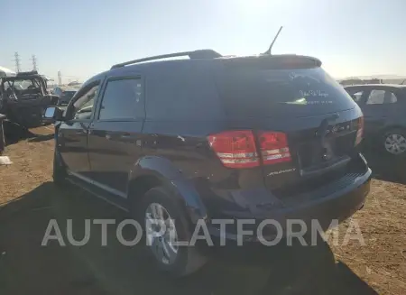 DODGE JOURNEY SE 2018 vin 3C4PDCABXJT182864 from auto auction Copart