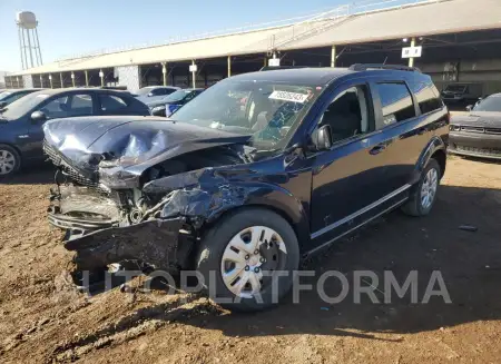 Dodge Journey 2018 2018 vin 3C4PDCABXJT182864 from auto auction Copart