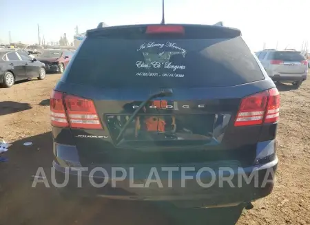 DODGE JOURNEY SE 2018 vin 3C4PDCABXJT182864 from auto auction Copart