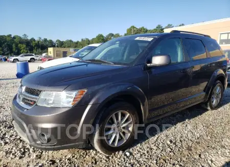 DODGE JOURNEY SX 2015 vin 3C4PDCBB2FT591074 from auto auction Copart