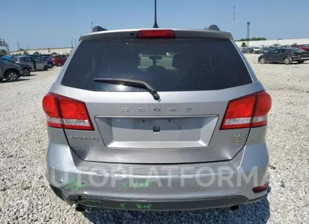 DODGE JOURNEY SX 2017 vin 3C4PDCBG2HT590960 from auto auction Copart