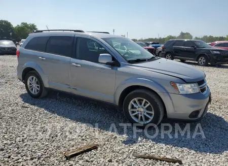 DODGE JOURNEY SX 2017 vin 3C4PDCBG2HT590960 from auto auction Copart