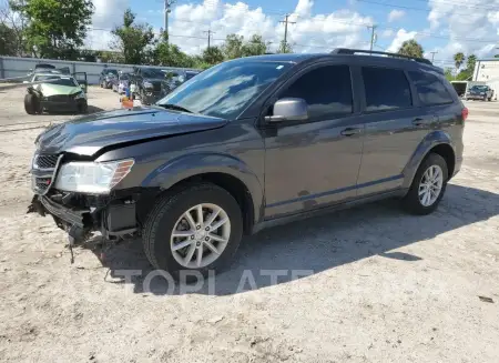 Dodge Journey 2017 2017 vin 3C4PDCBG4HT532087 from auto auction Copart