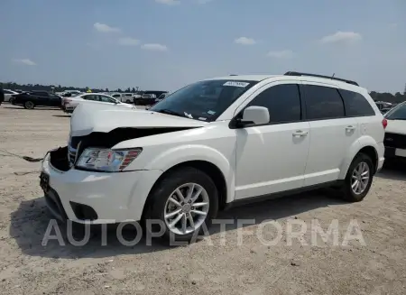 Dodge Journey 2017 2017 vin 3C4PDCBG5HT676246 from auto auction Copart