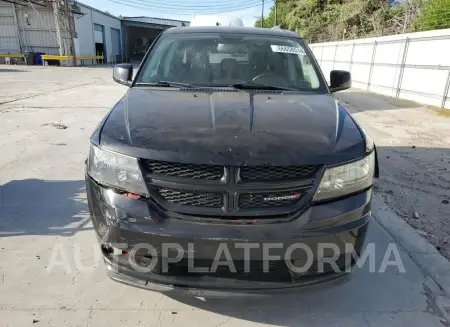 DODGE JOURNEY CR 2018 vin 3C4PDCGB1JT141384 from auto auction Copart