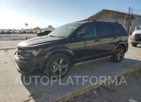 Dodge Journey 2018 2018 vin 3C4PDCGB1JT141384 from auto auction Copart