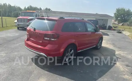 DODGE JOURNEY CR 2017 vin 3C4PDCGB2HT538869 from auto auction Copart